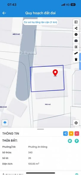 BÁN DÃY TRỌ 6 PHÒNG – KIỆT 85 AN DƯƠNG VƯƠNG, PHƯỜNG AN CỰU, TP HUẾ