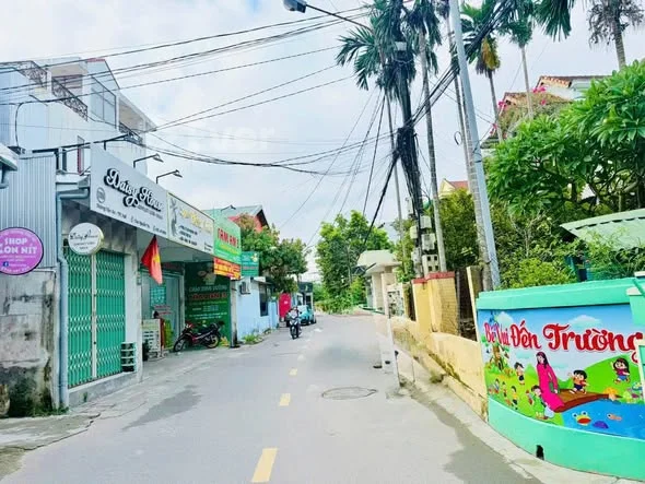 Bán Đất MT Dương Văn An, Xuân Phú - Trung Tâm TP Huế - Diện tích: 120m² (100m² thổ cư) - Hướng: Tây