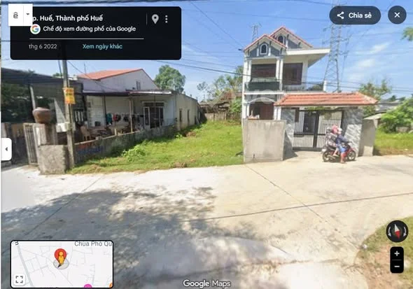 BÁN LÔ ĐẤT ĐẸP THỦY XUÂN – GẦN KQH ĐỒNG CÁT Diện tích: 217m²