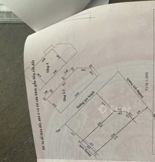 Bán nhà 4 tầng 2 Mặt Tiền KQH Ngô Quyền - Hài Ba Trưng, Vĩnh Ninh, TP Huế