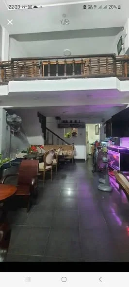 NHÀ 2,5 TẦNG 2 MẶT TIỀN THÁI PHIÊN, PHƯỜNG PHÚ XUÂN, TP HUẾ