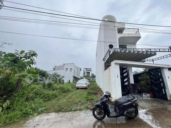 Bán Đất Mặt Tiền Nguyễn Thị Định Nối Dài Sát Khu Quy Hoạch Bàu Vá - Thuỷ Xuân