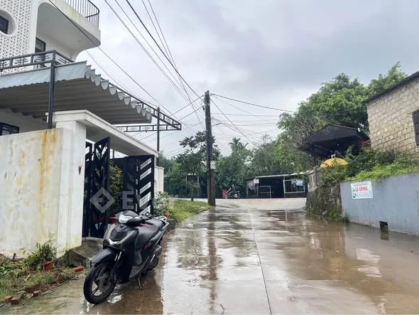 Bán Đất Mặt Tiền Nguyễn Thị Định Nối Dài Sát Khu Quy Hoạch Bàu Vá - Thuỷ Xuân