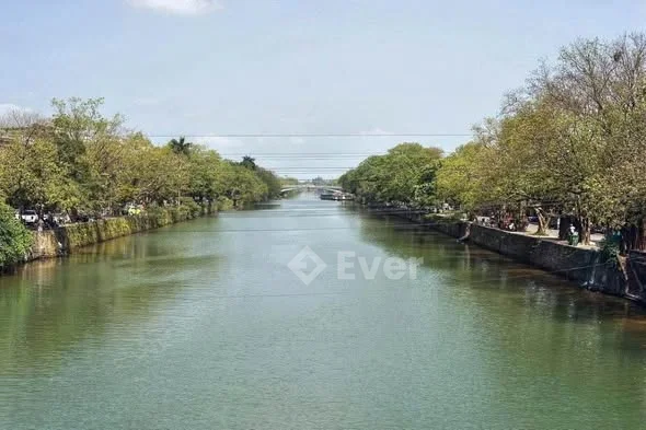 ĐẤT 2 MẶT TIỀN BẠCH ĐẰNG – VIEW SÔNG THOÁNG ĐẸP – GIÁ 4,X TỶ