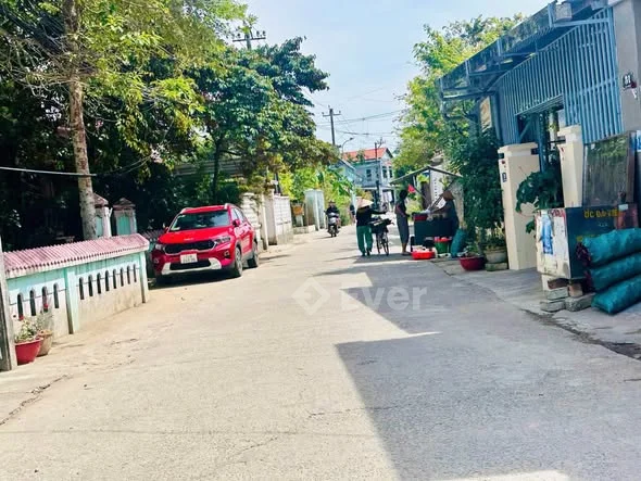 2 LÔ LIỀN KỀ MT AN NINH - KIM LONG – GẦN CẦU NGUYỄN HOÀNG – CHỈ 2,9x TỶ DT: 125m² (ngang 5,2m)