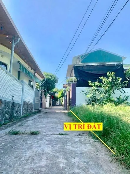 Chủ gửi bán lô đất Kiệt 78 thanh hải Cách mặt tiền 30mdt : 98m ngang hơn 8mchỉ 1.5xx tỷ