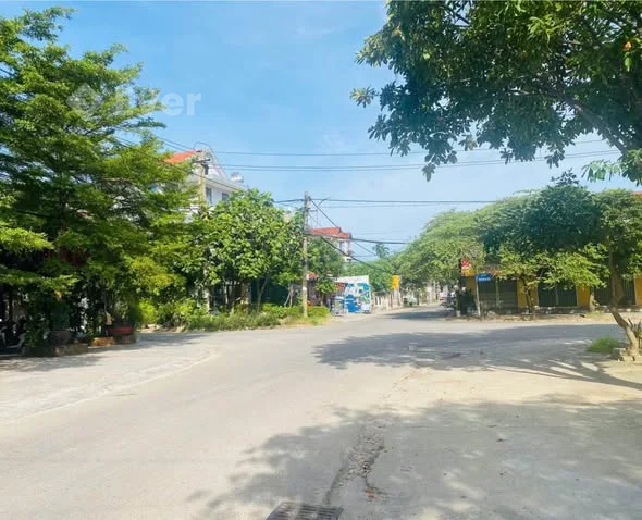 Đất Mặt Tiền Nguyễn Khoa Vy Gần Sát Ngã 4 Tùng Thiện Vương. P Vỹ Dạ. Quận Thuận Hoá. TP Huế