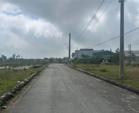 Đất KQH Ga Văn Xá - Nằm Cạnh Trục Chính Lý Nhân Tông - Quốc Lộ 1A.