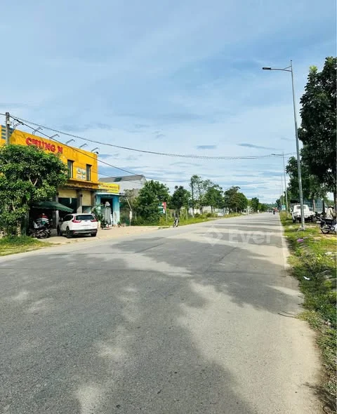 MẶT TIỀN 24m KQH THANH LAM, THỦY PHƯƠNG, TP. HUẾ ( ĐỐI DIỆN LÀ NGUYỄN TẤT THÀNH )