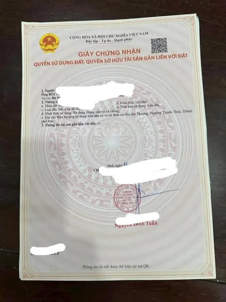 Ảnh bất động sản