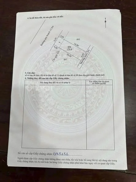 BÁN LÔ ĐẤT KQH HÓI SAI THƯỢNG CẠNH TRƯỜNG HỌC FPT KHỔ ĐẸP.