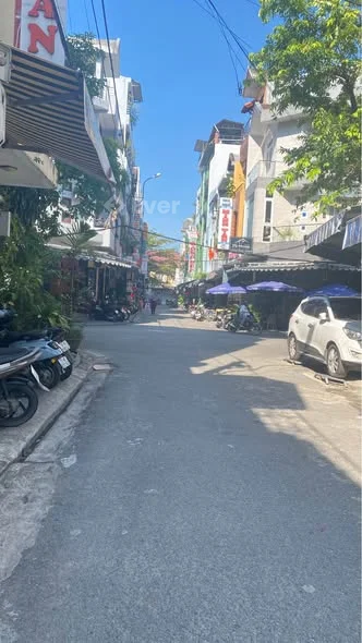 Nhà mặt tiền đườnG QH 13,5m thông NGÔ QUYỀN và HAI BÀ TRƯNG