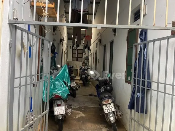 Bán Dãy Trọ 6 phòng Kiệt 85 An Dương Vương - TP Huế giá bán nhanh 1,9xx tỷ