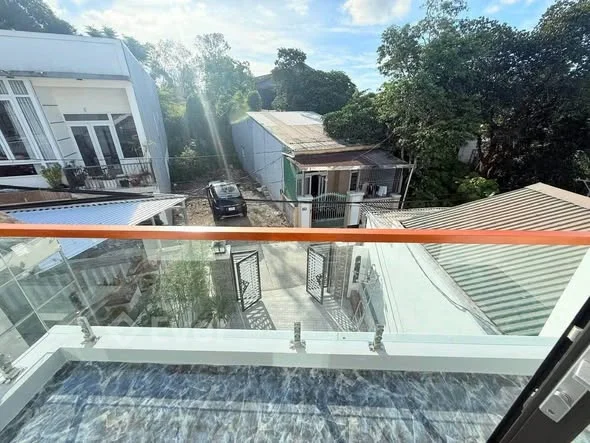 Nhà 2 tầng xinh xinh kiên cố đường Thích Tịnh Khiết Khu vực cao ráo , dân trí cao