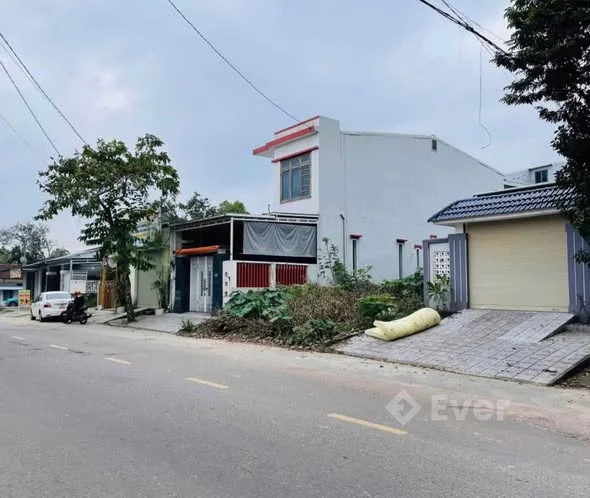 MẶT TIỀN LÊ NGÔ CÁT 119,1m2 - THUỶ XUÂN, HUẾ - DT: 119,1m2 ngang 6m - Đường 19,5m - Hướng Tây Bắc