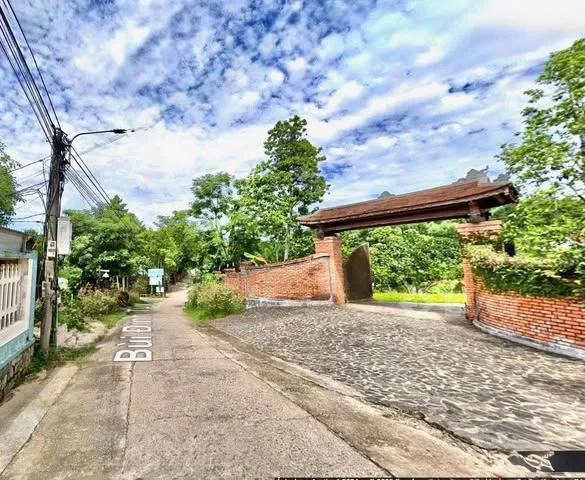 ĐẤT MẶT TIỀN BÙI ĐÌNH TUÝ – LÊ BÁ ĐẢNG – PHƯỜNG THUỶ XUÂN – TP HUẾ