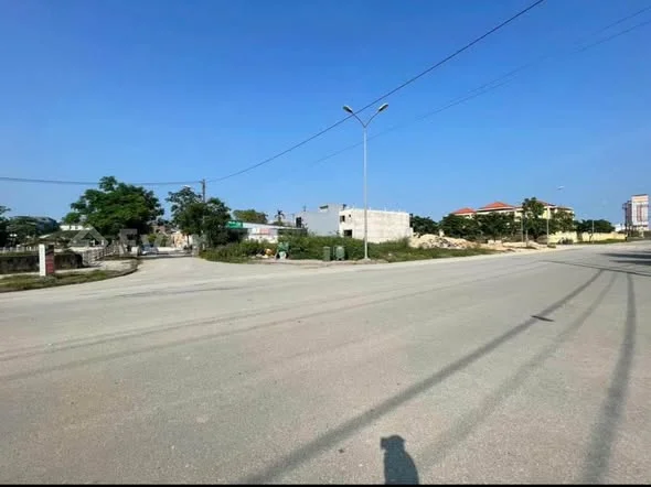 Bán Đất Lô Góc 2 Mặt Tiền Mặt Tiền Đại Cồ Việt KQh Đông Nam Thuỷ An - Gần Siêu Thị Aoen Mall