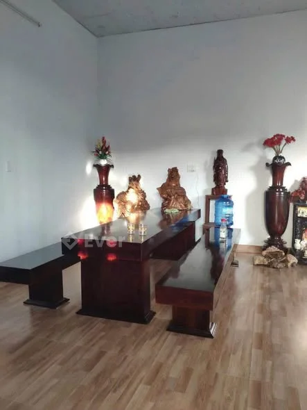 Bán Nhà Cấp 4 Mặt Tiền Kiệt Ô Tô Trần Phú . TP _DT : 76m2 ngang gần 5M