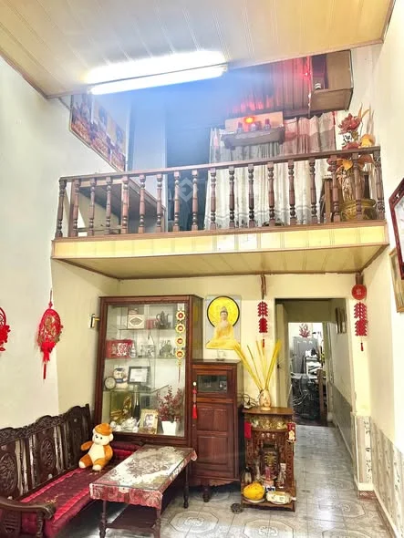 Nhà gác lửng, kiệt oto Nam Giao, cách Điện Biên Phủ 300m, giá rẻ 𝐆𝐢𝐚́: 𝟏 𝐓𝐲̉ 𝟑𝟓𝟎 - 1,35 tỷ - 51m²