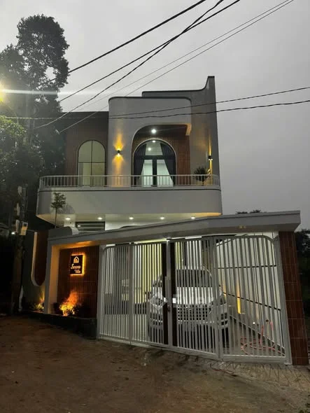 Chuyển nhượng nhà mới 2 tầng kiệt Ô tô Thủy Xuân - Tp Huế - Diện tích 100m2 sàn 140m2