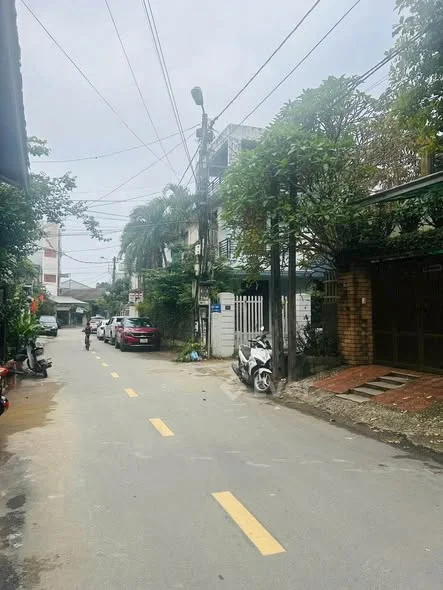 ĐẤT MẶT TIỀN ĐƯỜNG XUÂN DIỆU, PHƯỜNG TRƯỜNG AN, TP HUẾ