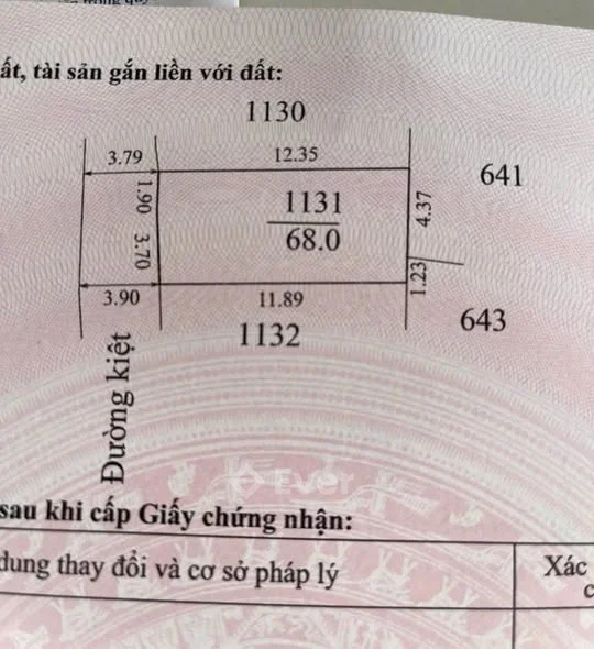 Mở Bán Siêu Phẩm Kiệt oto đường Nguyễn Đình Tứ - phường Mỹ Thượng , Huế