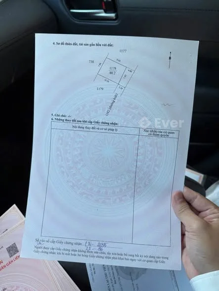 đất địa chỉ số 9 Kiệt 139 Đặng Văn Ngữ Cách Mặt Tiền chỉ 50m, An Cựu, TP Huế