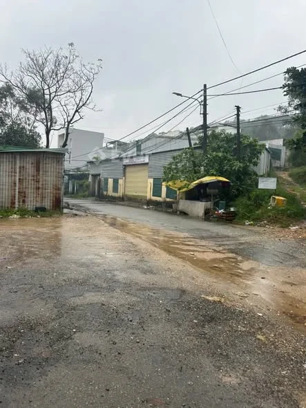 Khu đất mặt tiền đường TAM THAI cạnh đường VÕ VĂN KIỆT.