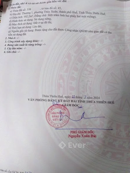 Ảnh bất động sản