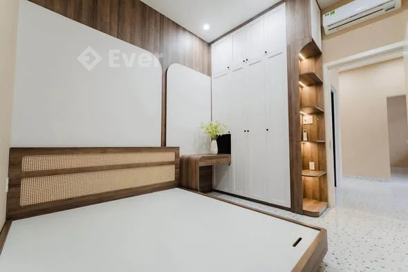 Nhà Mới 2 Tầng Kiệt Ô tô Đào Duy Tùng - Ngọc Anh Đầy đủ nội thất Cao Cấp - Dọn vào ở ngay