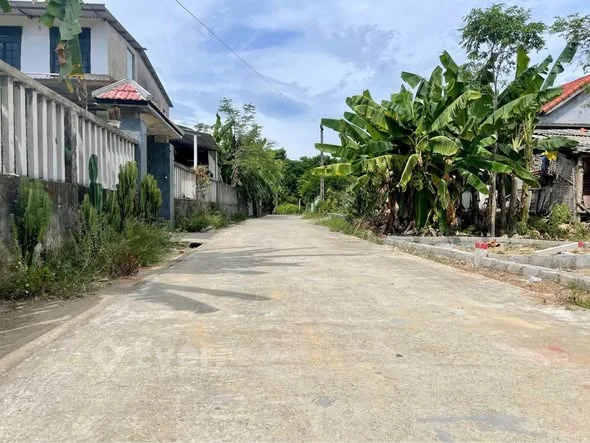 Đất Kiệt Lý Thần Tông - Hương An - Quận Phú Xuân TPHuế - Giá chỉ 950 Triệu