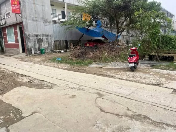 Bán Đất mặt tiền xóm 2 Ngọc Anh ngay trục chính cách đường Phạm Văn Đồng chỉ 50m giá cực rẻ