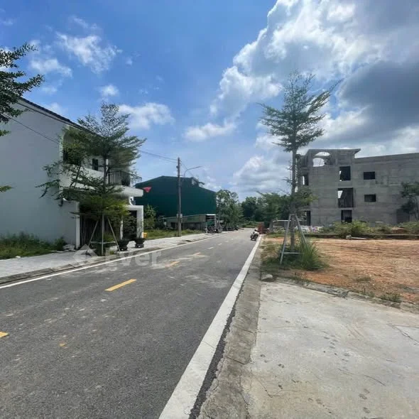 Đất KQH Trưng Nữ Vương Gần Đại Học Luật - Phường Thanh Thuỷ - Diện tích: 126m2