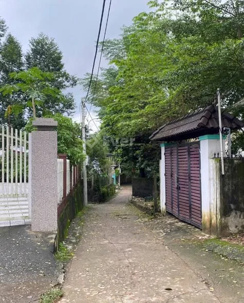 Đất Kiệt 106 Lê Ngô Cát - Phường Thuỷ Xuân - 1,X Tỷ Đầu Tư - Diện tích: 92,3m2 ngang 5m1