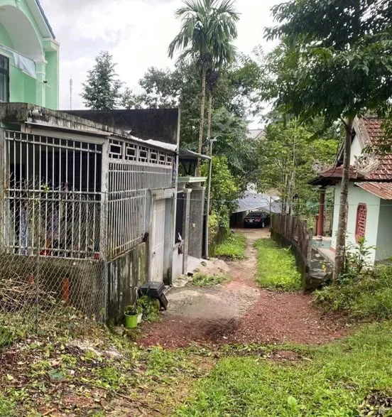 Đất Kiệt 106 Lê Ngô Cát - Phường Thuỷ Xuân - 1,X Tỷ Đầu Tư - Diện tích: 92,3m2 ngang 5m1