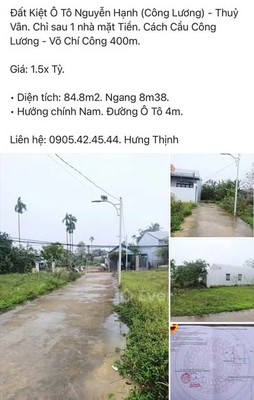 Ảnh bất động sản