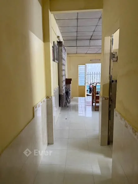 Nhà kiệt Ô tô Phạm Thị Liên - Kim Long Ô tô thông thoáng .- Diện tích 68m2 ngang hơn 4m