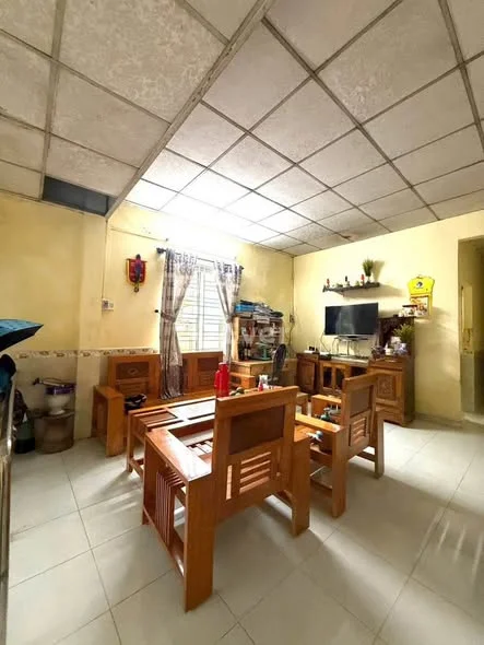 Nhà kiệt Ô tô Phạm Thị Liên - Kim Long Ô tô thông thoáng .- Diện tích 68m2 ngang hơn 4m