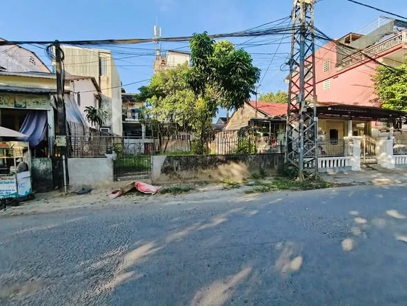 ĐẤT 2 MẶT TIỀN VIEW SÔNG – BẠCH ĐẰNG, TRUNG TÂM HUẾ