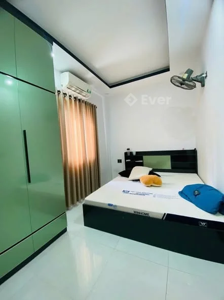 Bán nhanh căn nhà 4 tầng Kiệt An Dương Vương - TP Huế để lại toàn bộ nội thất