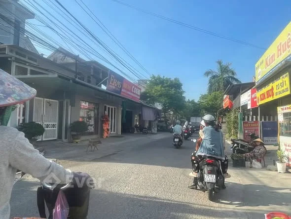 ĐẤT MẶT TIỀN KINH DOANH TRẦN TIẾN THÀNH, PHƯỜNG HOÁ CHÂU, TP Huế