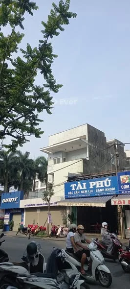 BÁN NHÀ MẶT TIỀN ĐƯỜNG ĐIỆN BIÊN PHỦ - TRUNG TÂM TP. HUẾ