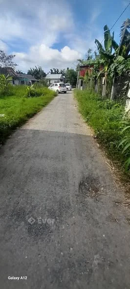 Đất TDP Giáp Thượng, phường Kim Trà, TP Huế cách Quốc Lộ 1A chỉ 200m.