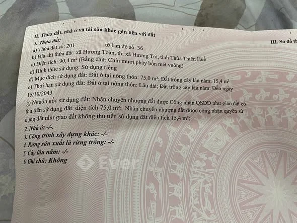 Ảnh bất động sản