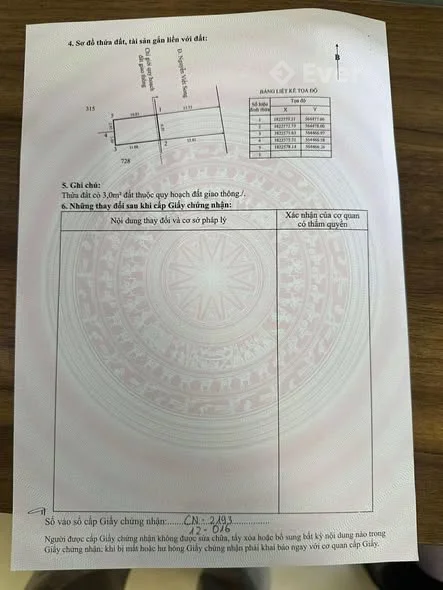 Bán Mặt Tiền Nguyễn Viết Song, phường Vỹ Dạ TP Huế - Sát Eco Garden -