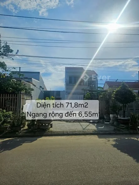 Bán Mặt Tiền Nguyễn Viết Song, phường Vỹ Dạ TP Huế - Sát Eco Garden -