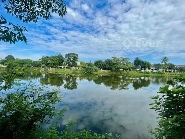 Bán nhà 3 tầng mặt tiền Phùng Hưng, TP Huế - View sông Ngự Hà