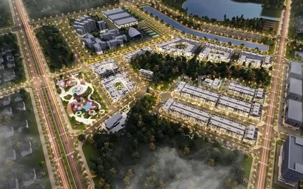 BÁN NHÀ BGI TOPAZ CITY CORE – VỊ TRÍ TRỤC CHÍNH, GIÁ TỐT NHẤT THỊ TRƯỜNG! Vị trí: Mặt tiền đường 19