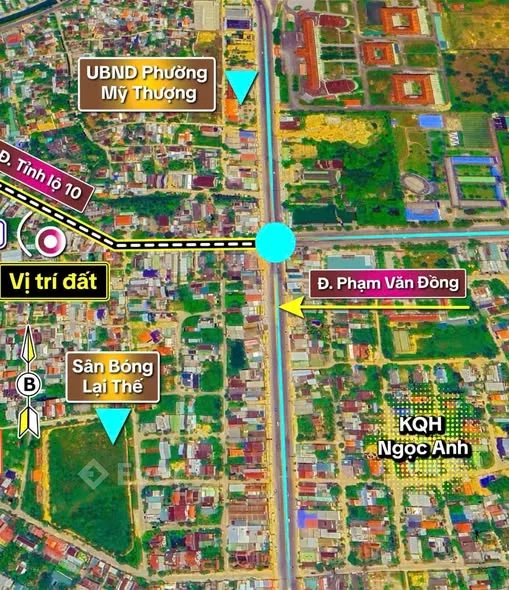 CHUYỂN NHƯỢNG NHANH Siêu Phẩm cạnh Villa, biệt thự nhà lầu Phạm Văn đồng Lại thế !