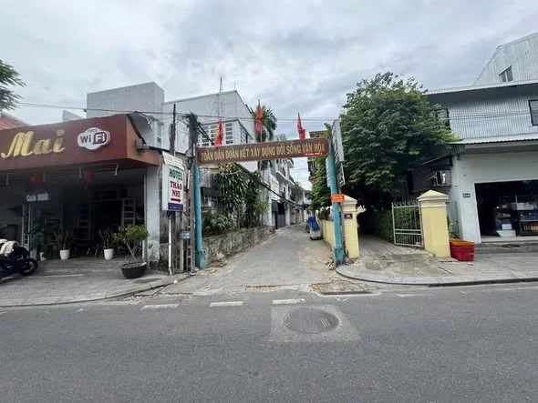 Chính chủĐẤT KIỆT Ô TÔ PHAN CHU TRINH thông KIỆT HÙNG VƯƠNG